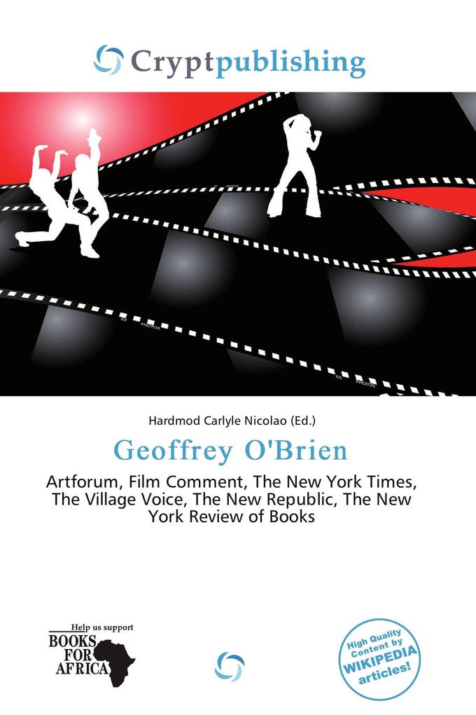 Geoffrey O'Brien