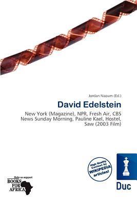 David Edelstein