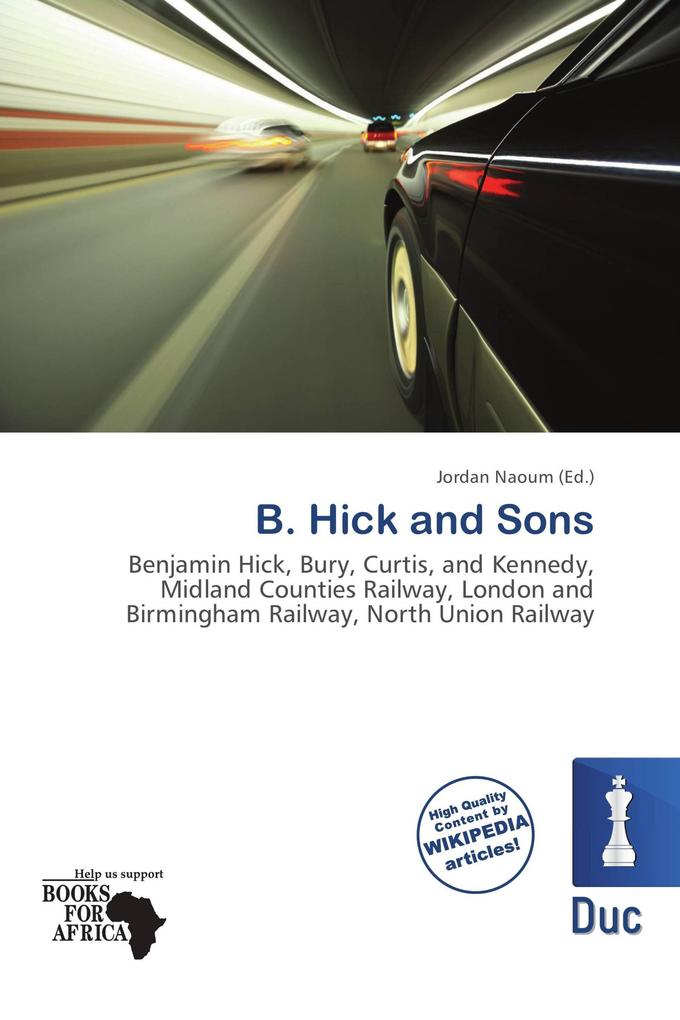 B. Hick and Sons