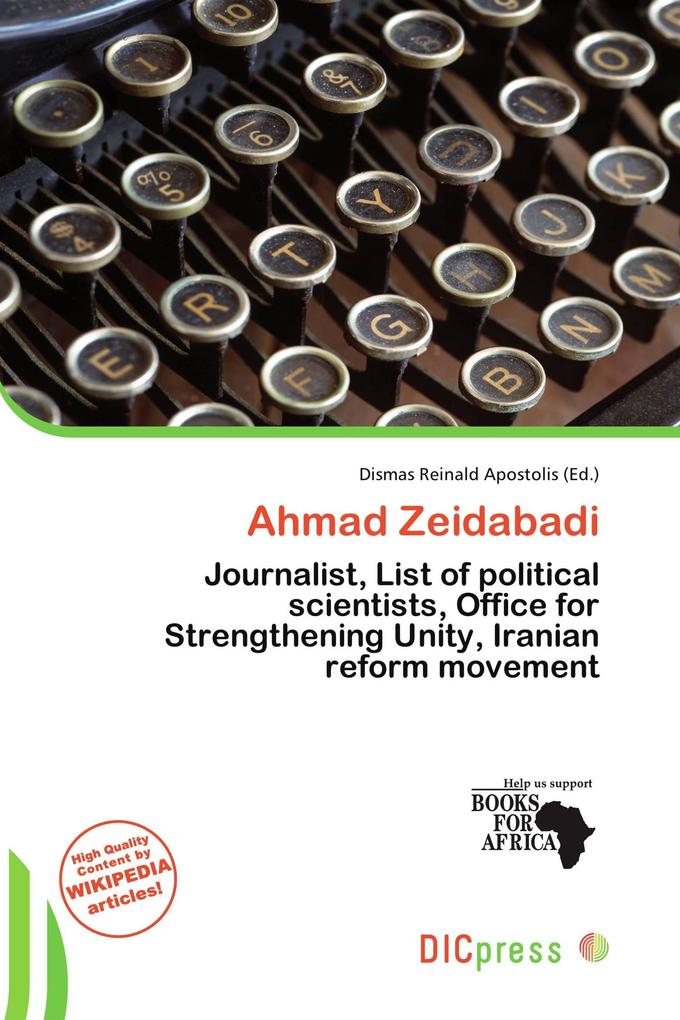 Ahmad Zeidabadi