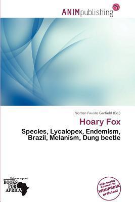 Hoary Fox