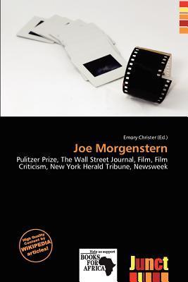 Joe Morgenstern