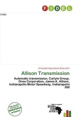 Allison Transmission