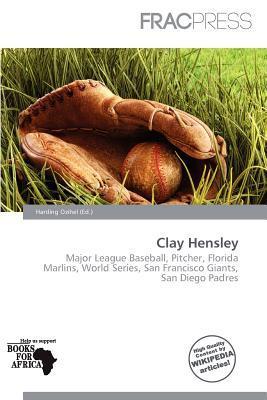 Clay Hensley