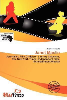 Janet Maslin