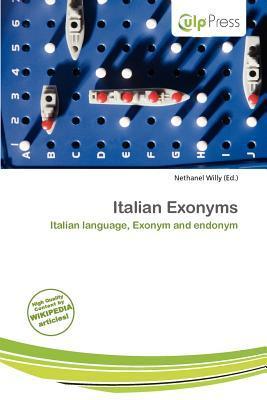 Italian Exonyms