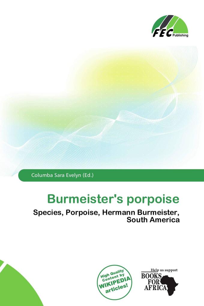 Burmeister's porpoise