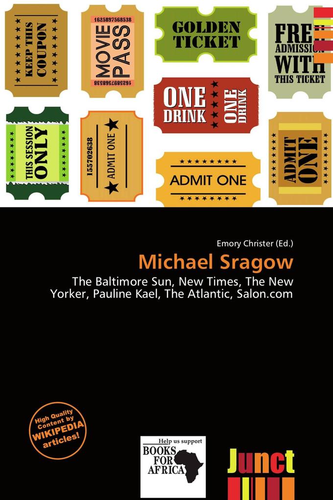 Michael Sragow