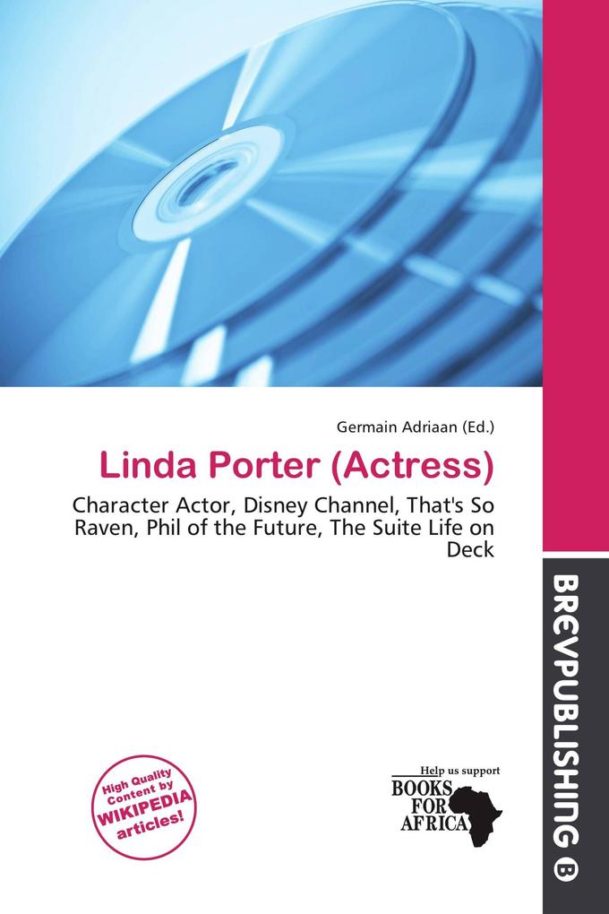 Linda Porter (Actress)