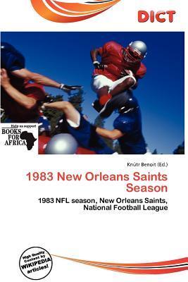 1983 New Orleans Saints Season