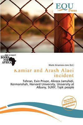 Kamiar and Arash Alaei incident