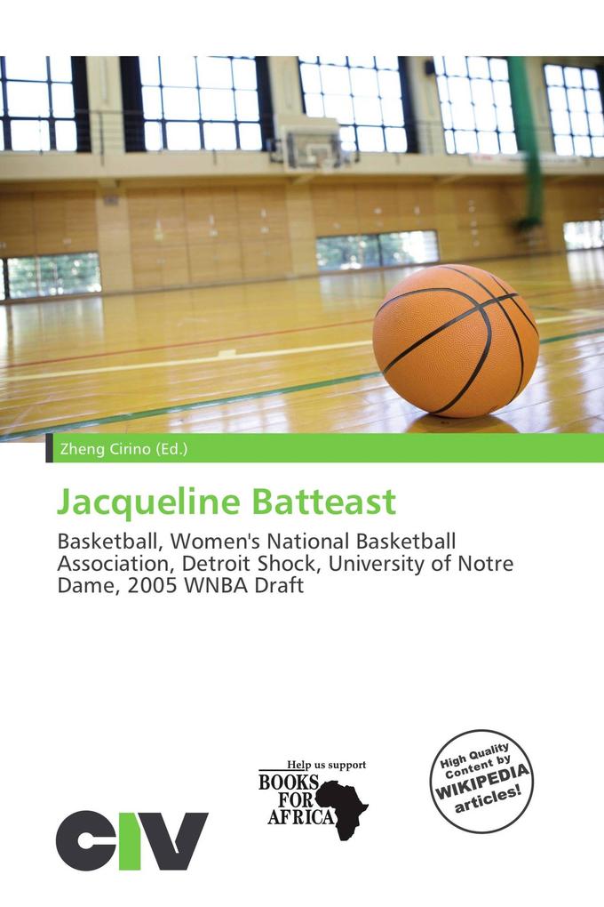 Jacqueline Batteast