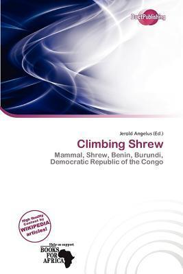 Climbing Shrew