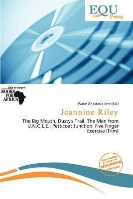 Jeannine Riley