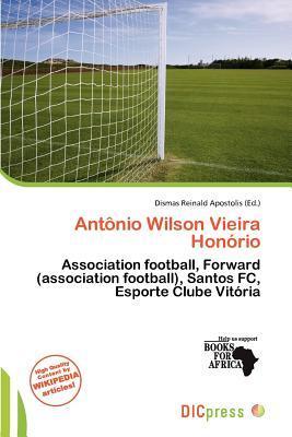 Antônio Wilson Vieira Honório