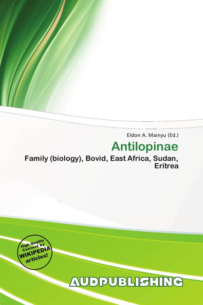 Antilopinae