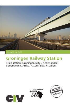 Groningen Railway Station