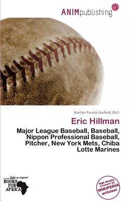 Eric Hillman
