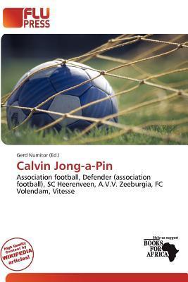 Calvin Jong-a-Pin