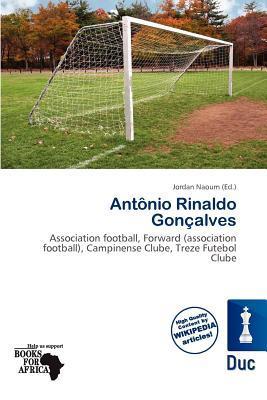 Antônio Rinaldo Gonçalves