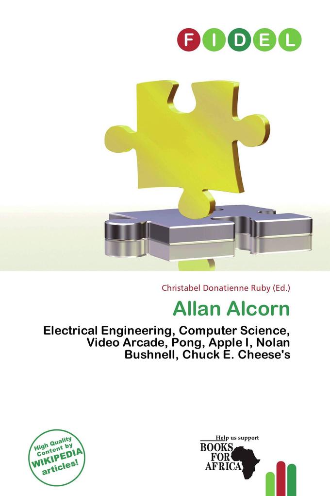 Allan Alcorn