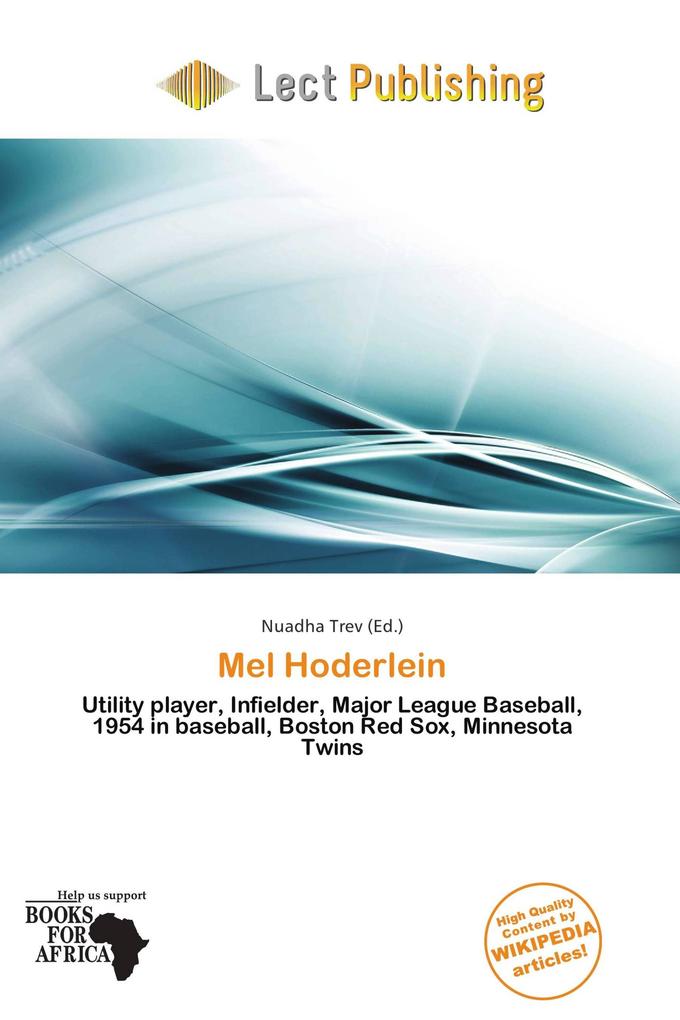 Mel Hoderlein