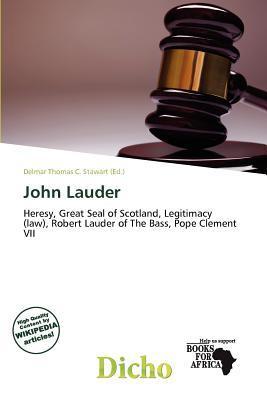 John Lauder