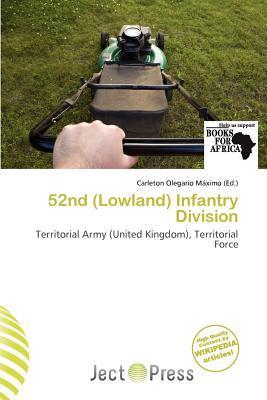 52nd (Lowland) Infantry Division