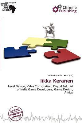 Iikka Keränen
