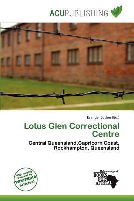Lotus Glen Correctional Centre