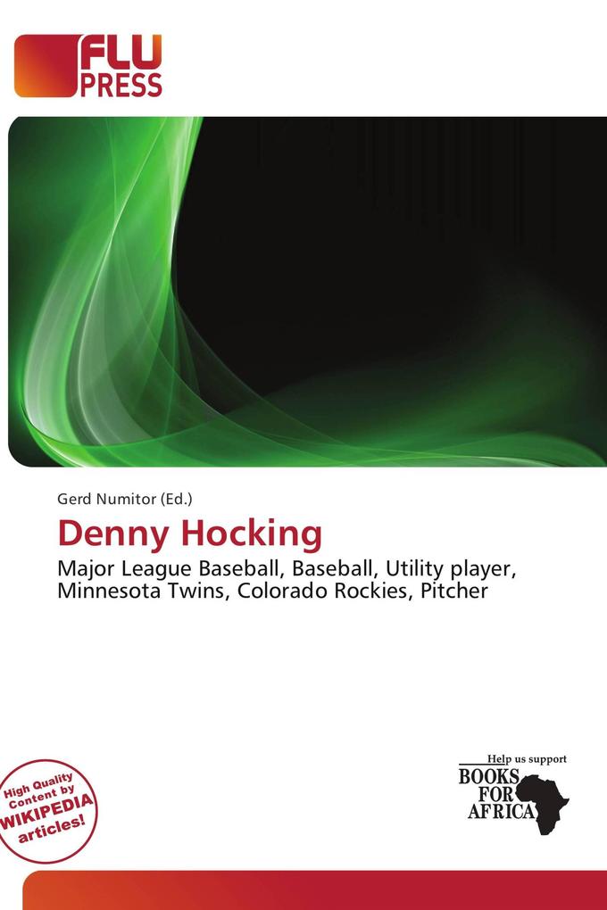 Denny Hocking