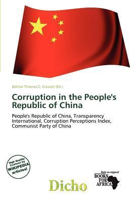 Corruption in the People's Republic of China