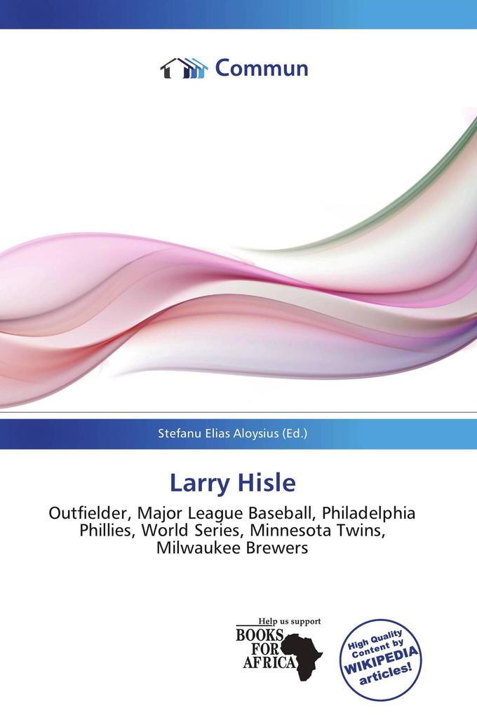 Larry Hisle