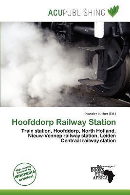 Hoofddorp Railway Station