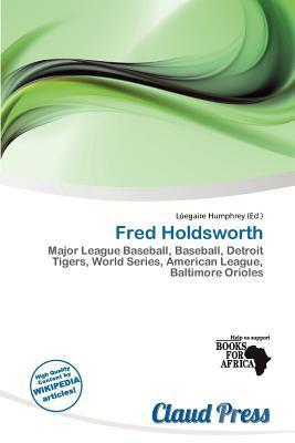 Fred Holdsworth