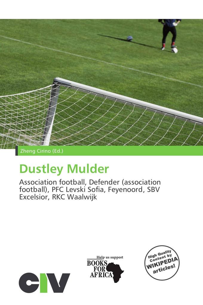 Dustley Mulder