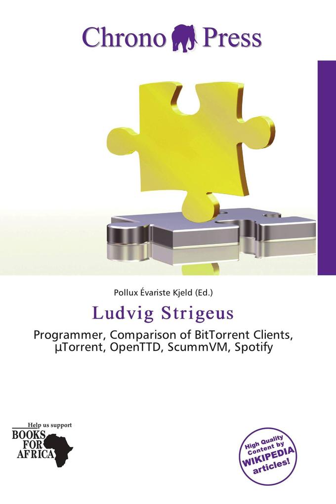 Ludvig Strigeus
