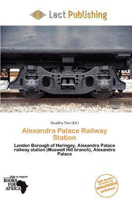 Alexandra Palace Railway Station