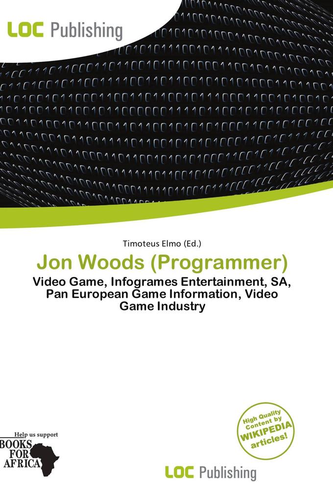 Jon Woods (Programmer)
