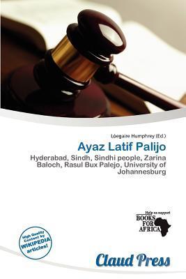 Ayaz Latif Palijo