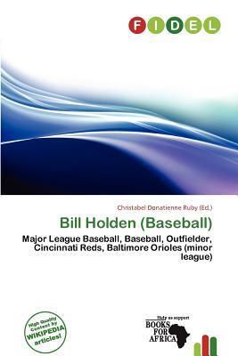 Bill Holden (Baseball)