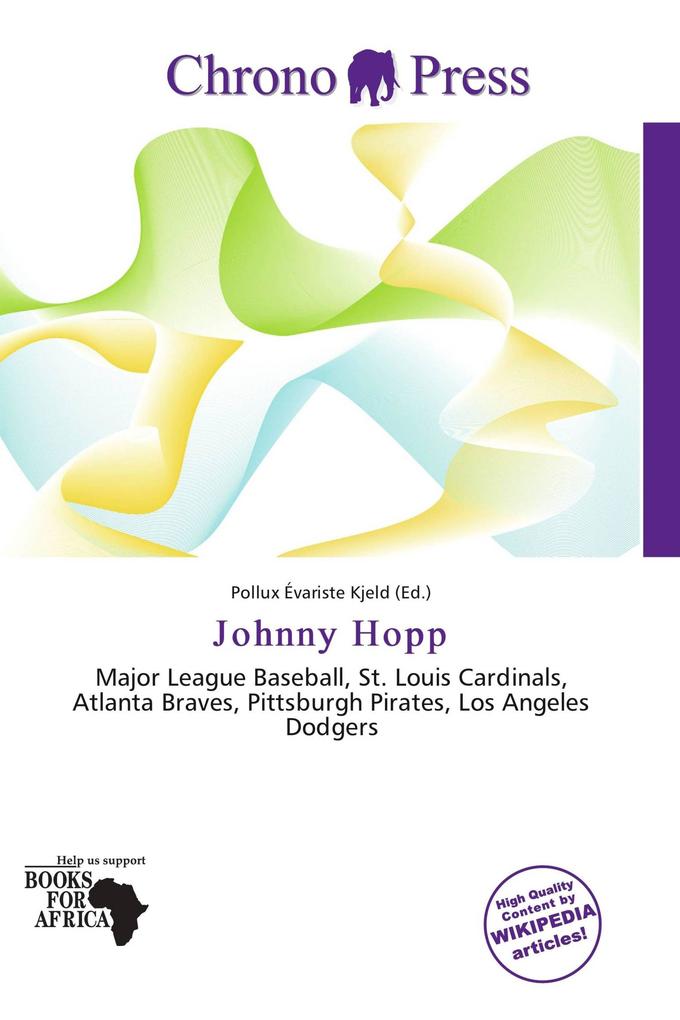 Johnny Hopp