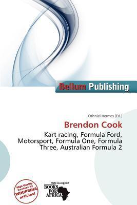 Brendon Cook