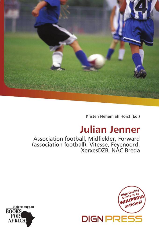 Julian Jenner