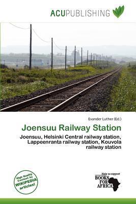 Joensuu Railway Station