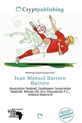 Juan Manuel Barrero Barrero