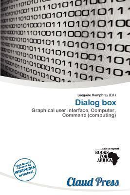 Dialog box
