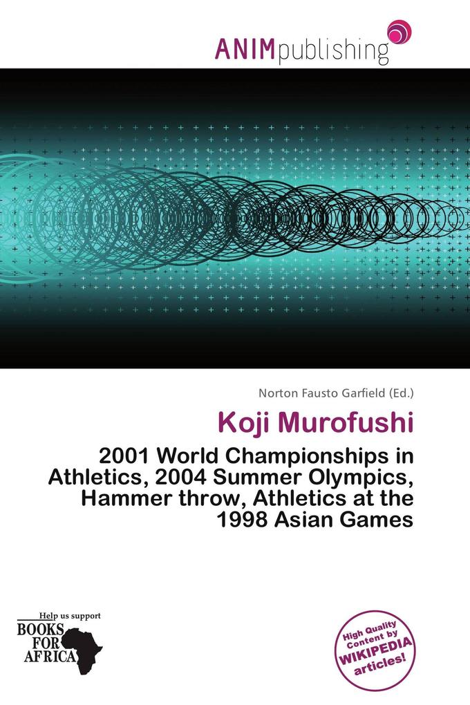 Koji Murofushi