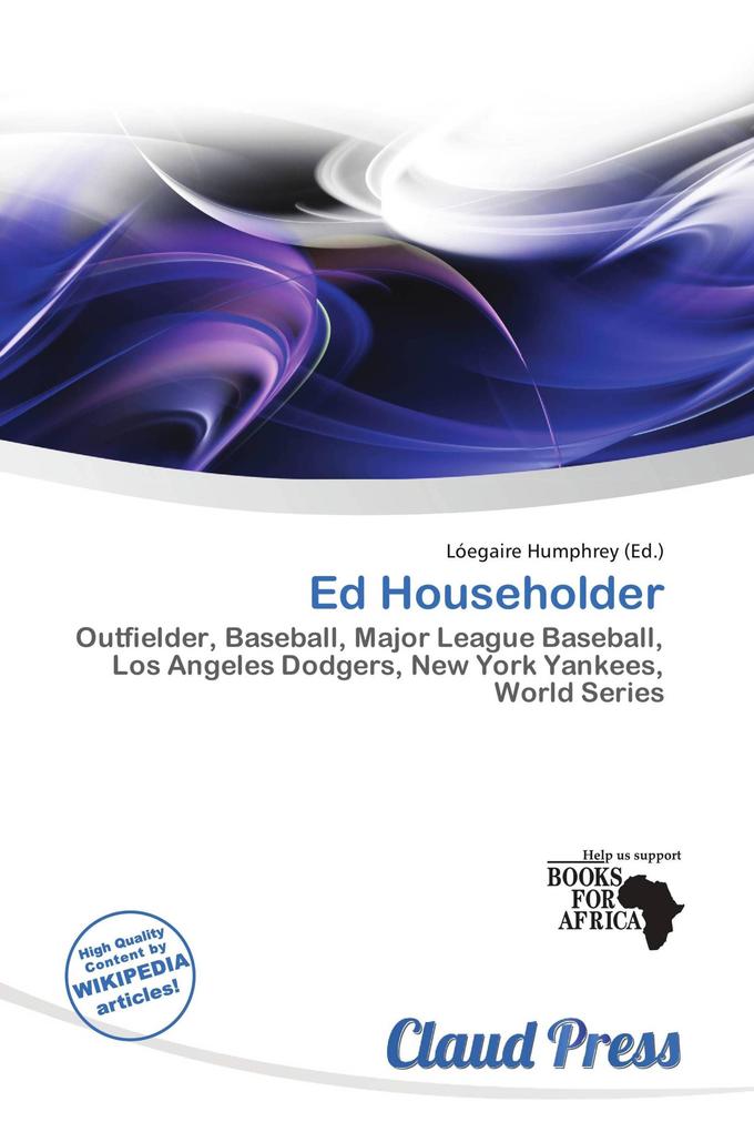 Ed Householder