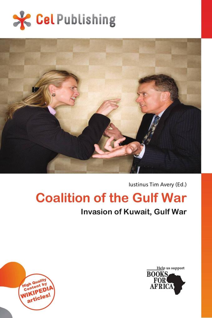 Coalition of the Gulf War